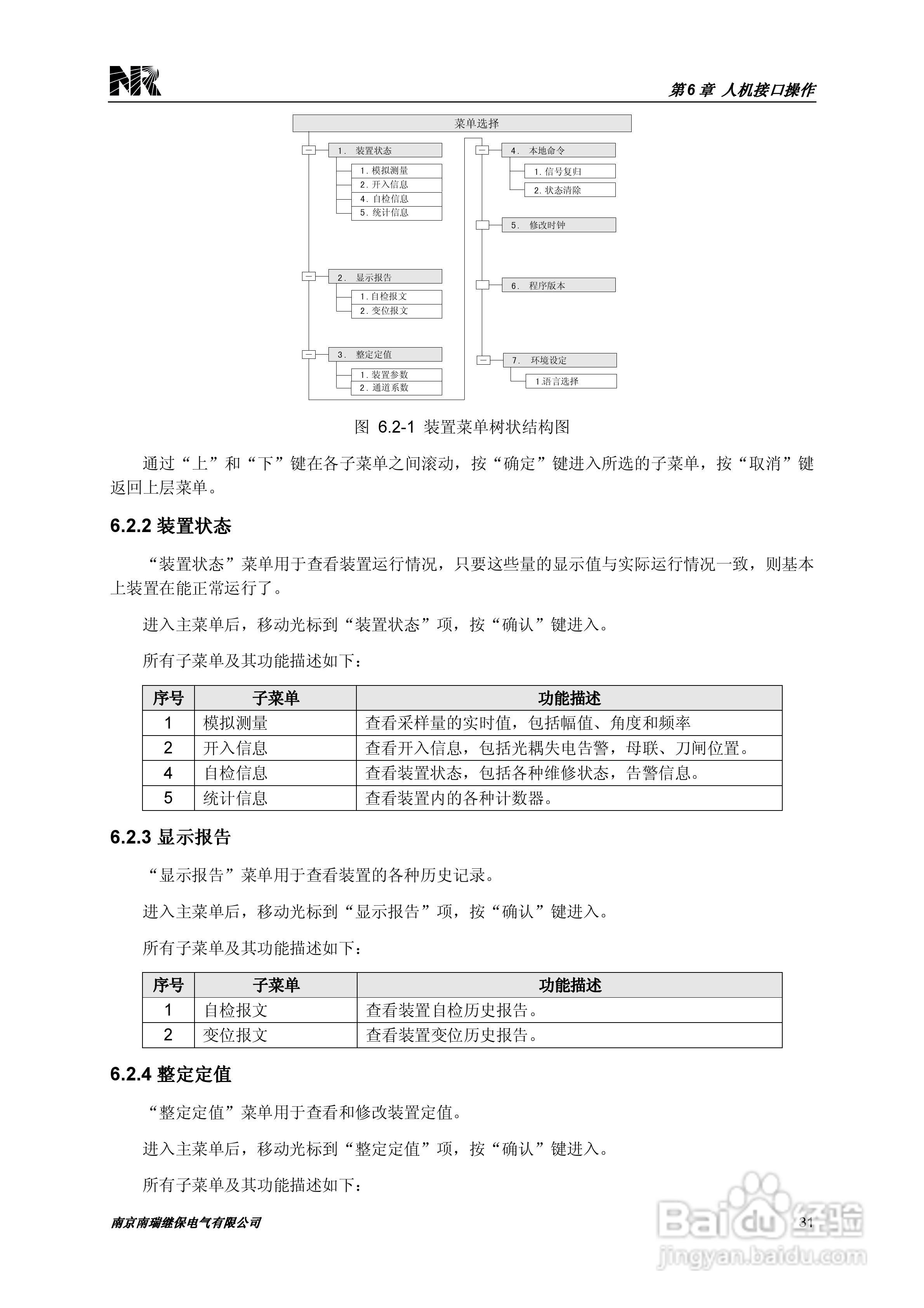 PCS-221N常规母线电压合并单元技术和使用说明书:[4]