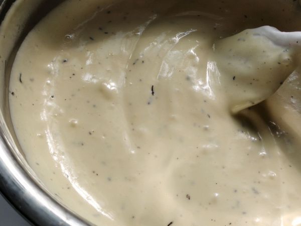 清语茉莉卡仕达蛋糕