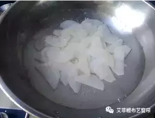 凉拌香辣土豆片凉拌菜