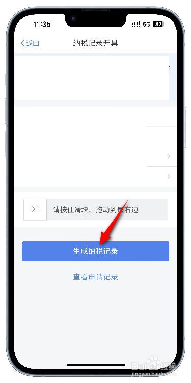 个人所得税纳税记录怎么开具