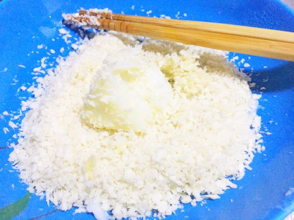 炸鲜奶一学就会