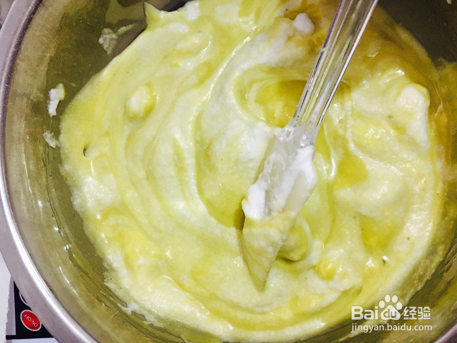 高记抹茶蛋糕的做法