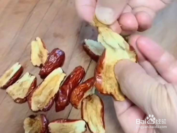 红枣糕怎么做呢