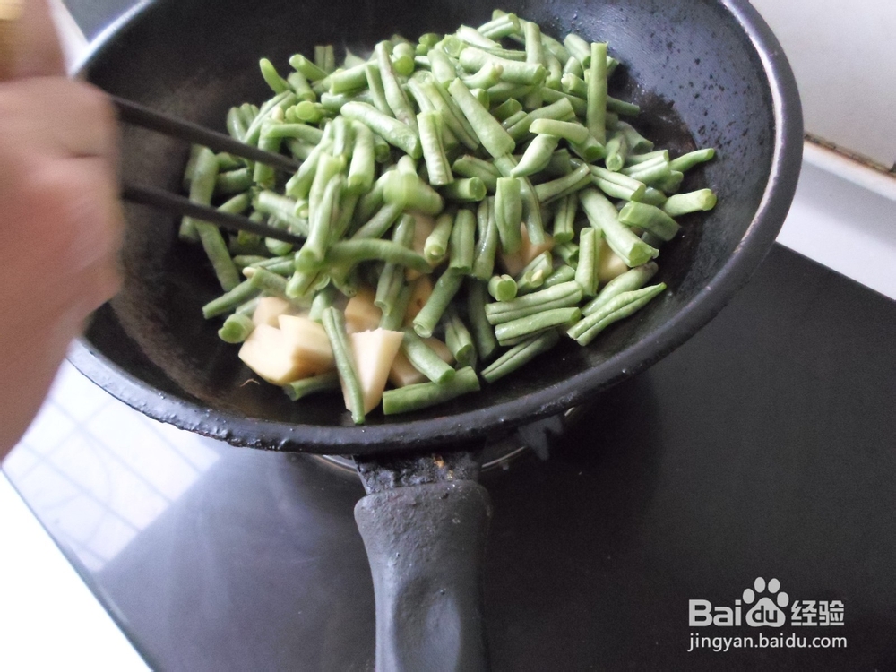 如何在家做焖面