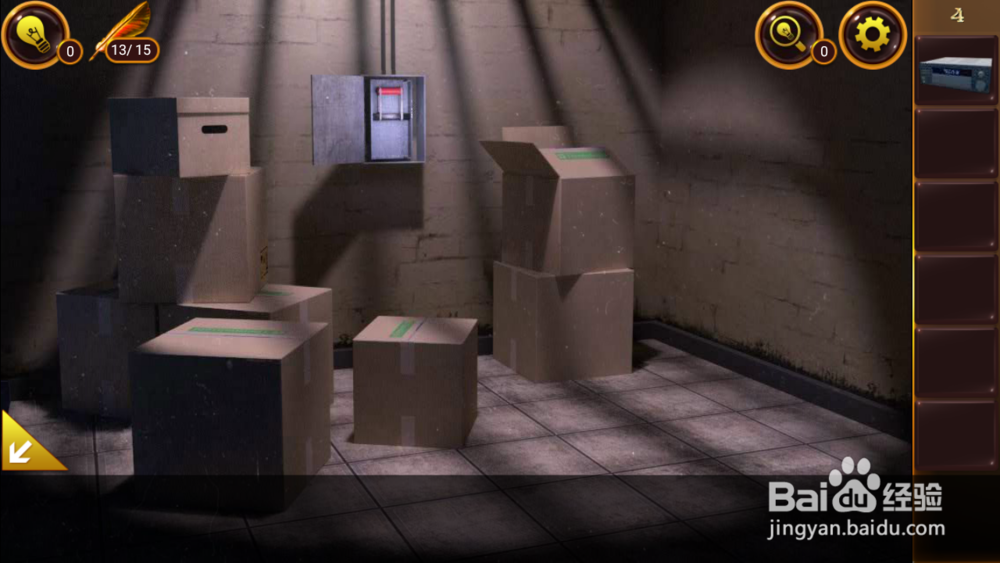 密室逃脱21遗落梦境第4关攻略