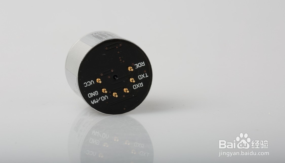 判断智能型氧气O2气体传感器是否烧坏