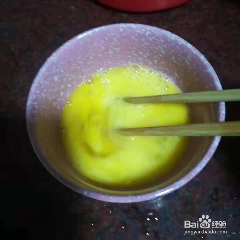 鸡蛋的简单煎法