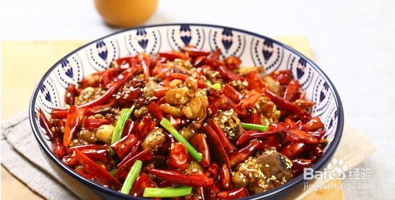 教你如何做歌乐山辣子鸡