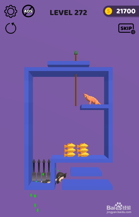 Pin Rescure的Level 272如何通关？