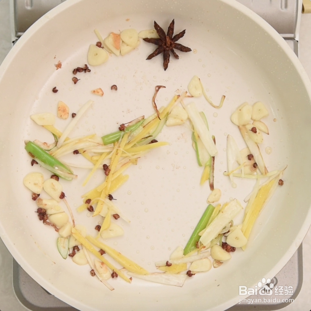 怎么做红烧带鱼？