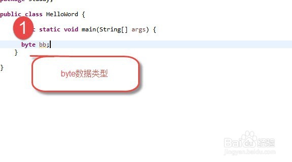 JAVA基础_数据类型之_基础类型分类