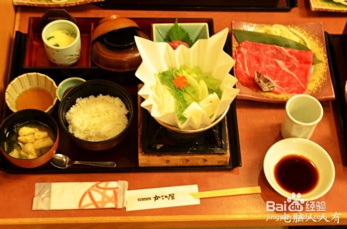 日本见闻：[20]道顿崛的美食