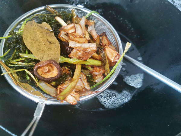 土豆蒸茄子里巨好吃