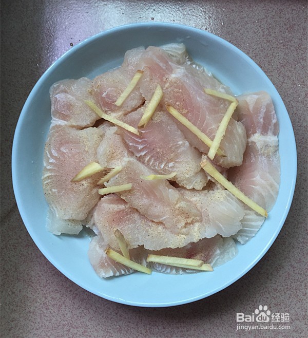 如何自制葱油龙利鱼