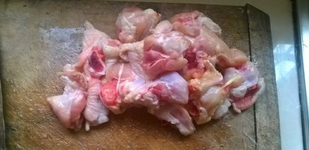 土豆炖鸡的吃法