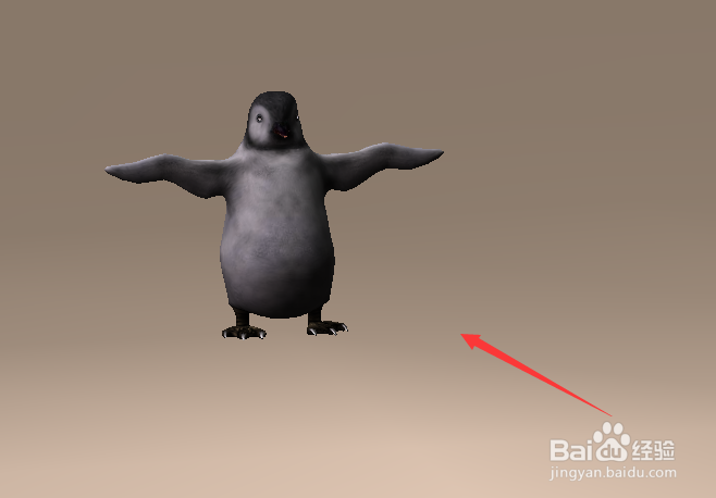 poser如何调节角色的姿势