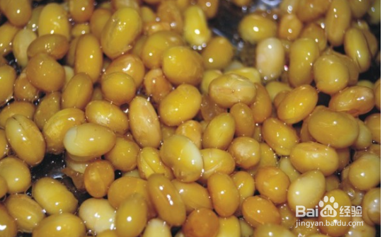 孜然香酥小黄豆