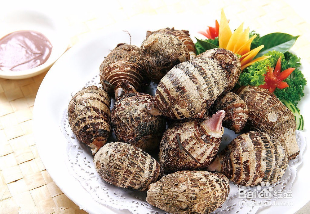 芋头的热饮做法