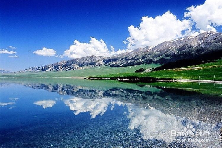 北京到新疆自驾游攻略