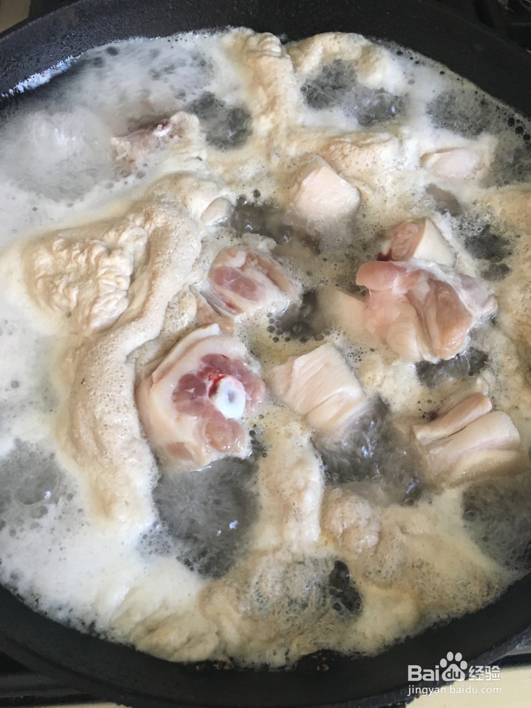 如何做出红香猪尾?