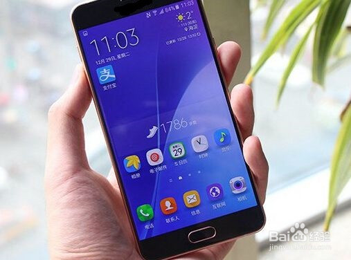 三星A7开机卡住近不了主界面怎么办