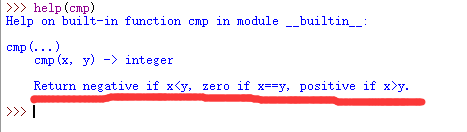 python中列表和元组相关函数的使用