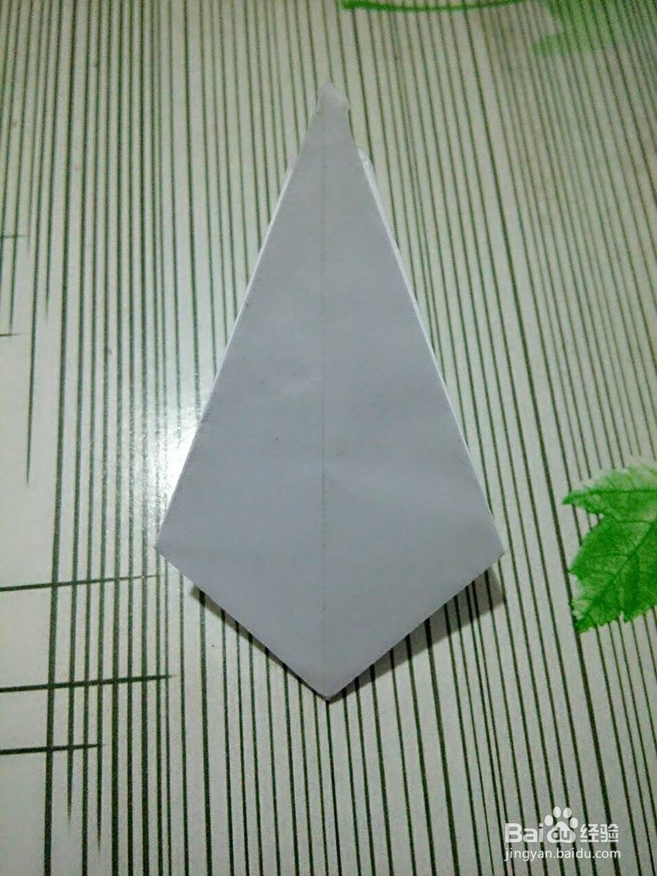 怎么叠出漂亮的千纸鹤