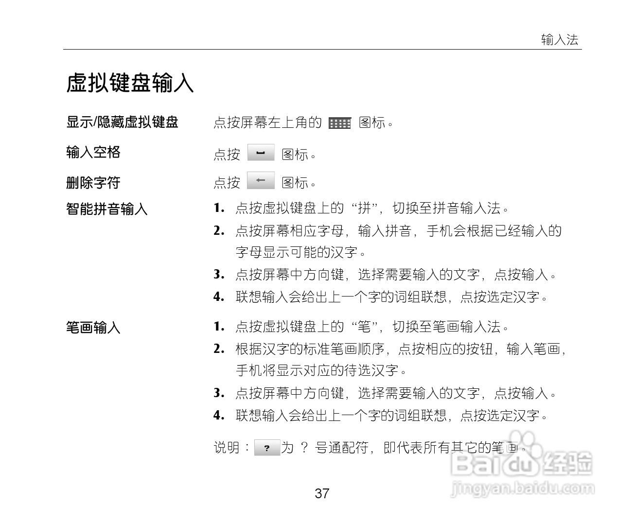中兴ZTE-C X771手机使用说明书:[5]