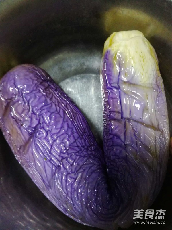 手撕茄子的做法