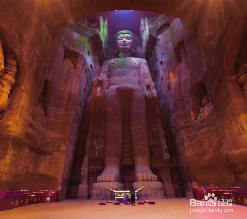 怎么拍出好看的景区照片?