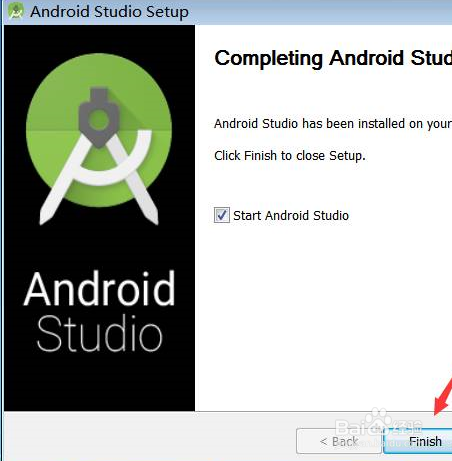 如何安装Android studio软件