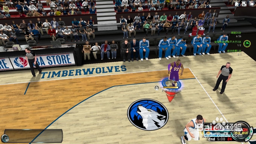 NBA 2K Online 巅峰挑战赛：[11]超越乔丹！