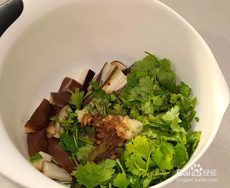 怎么做 凉拌茄子