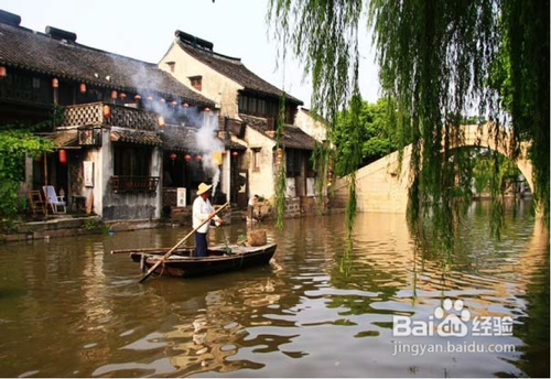 西塘古镇旅游攻略详解
