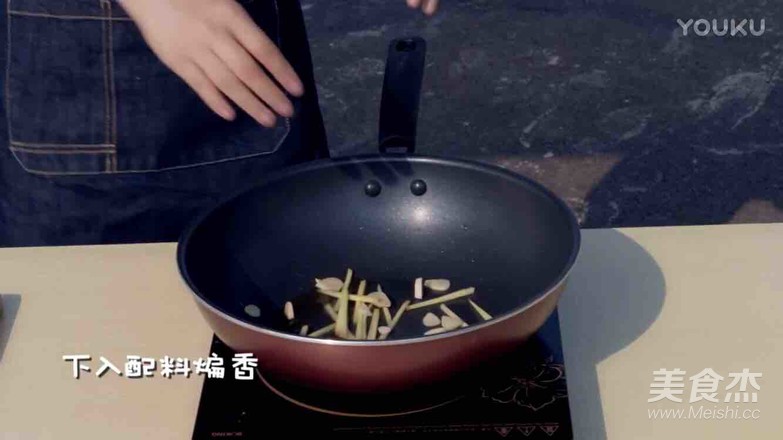 葱油黄泥螺的做法