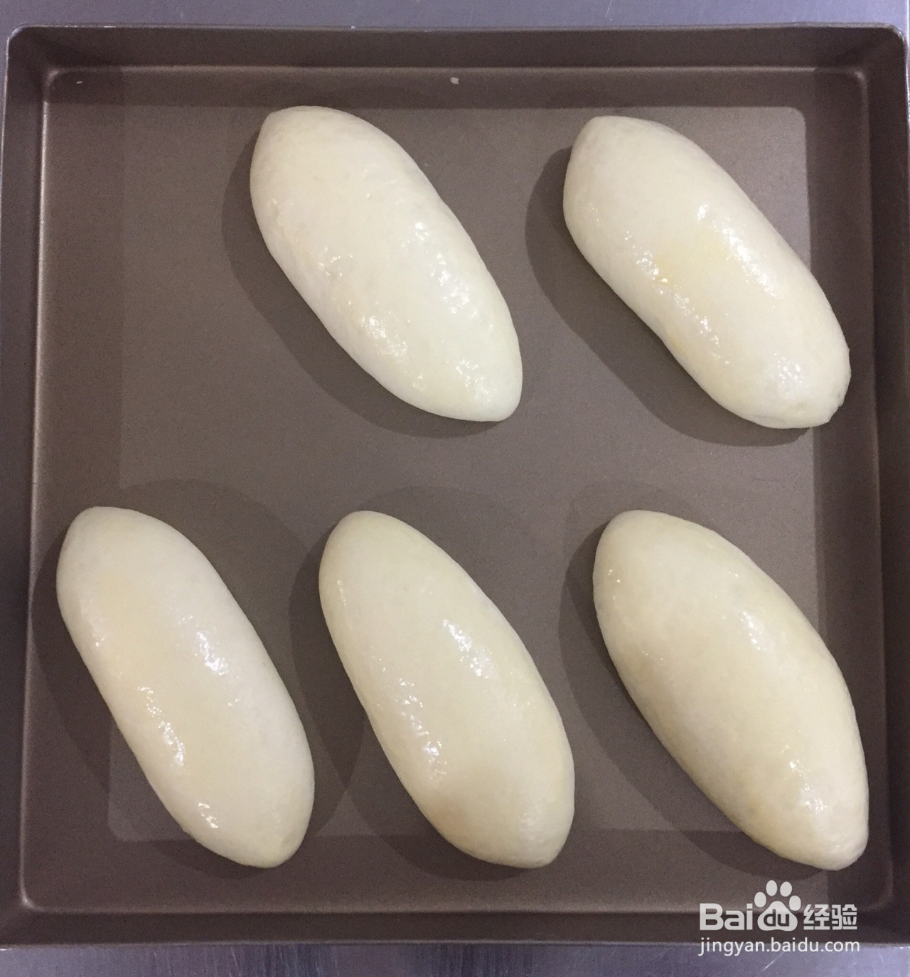 肉松面包的做法