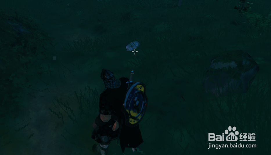 英灵神殿燧石怎么得