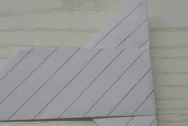 最简单和平鸽的折法图解