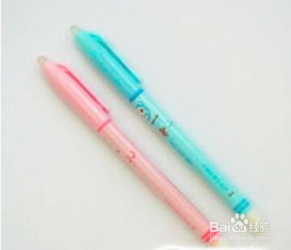 可擦中性笔的使用注意事项，来看看