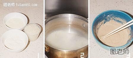春季养生粥 元麦粥的做法
