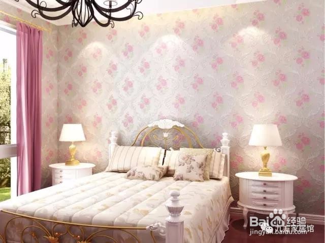 墙纸如何搭配才能更显得居家靓丽时尚？