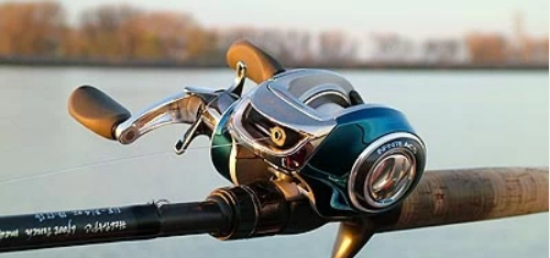 路亚竿的使用方法和安装