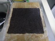 杂粮紫菜包饭的做法