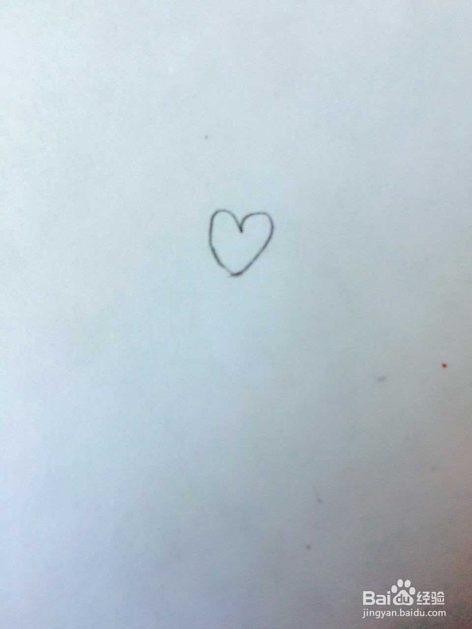 教你如何画DIY心形戒子