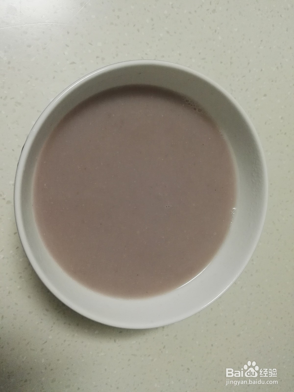 淡淡幽香，浓浓情意——一心一意米糊