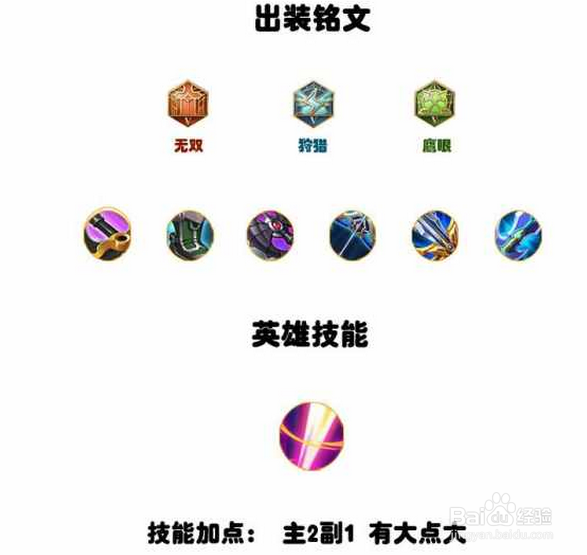 王者荣耀阿轲技能攻略