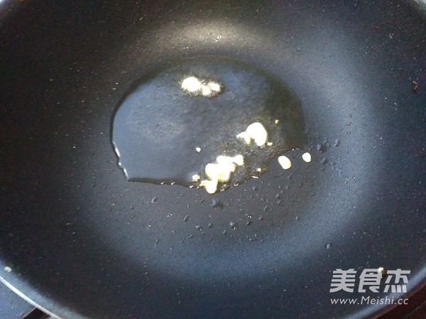 香菇青菜的做法