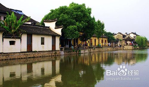 春暖花开游西塘旅游攻略