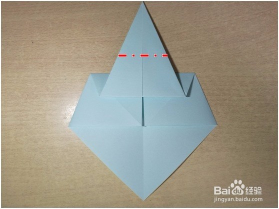 【折纸教程】怎样折一架米格15战斗机
