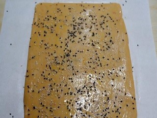 红薯芝麻脆条怎么做？